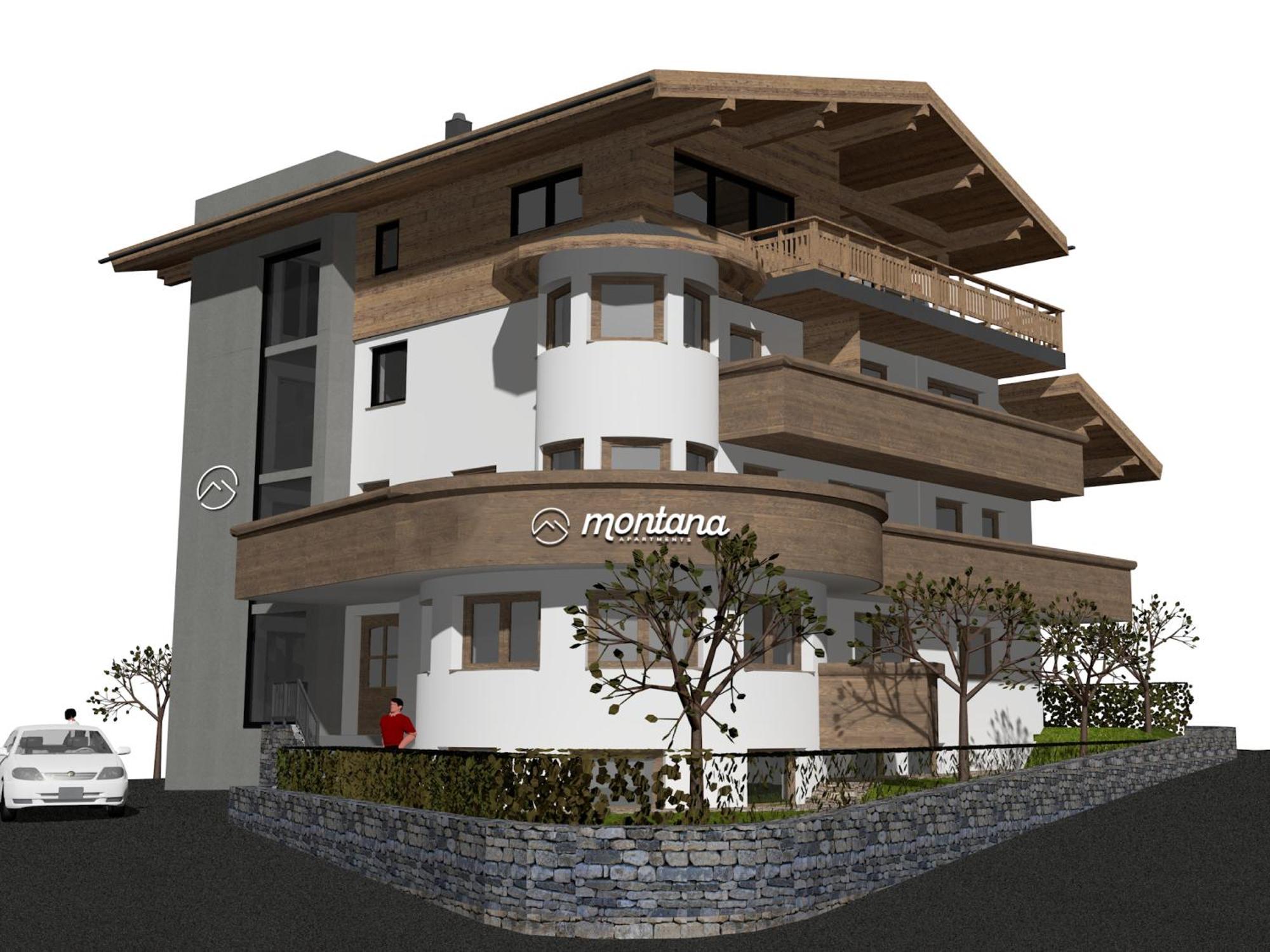 Montana Apartments مايرهوفن المظهر الخارجي الصورة